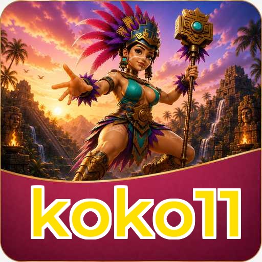 Screenshot 1 - koko11 Home Screen